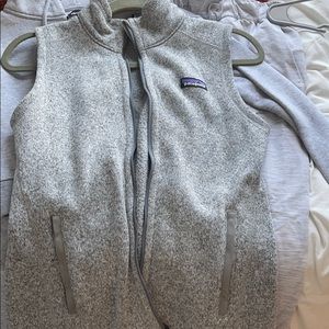 patagonia vest